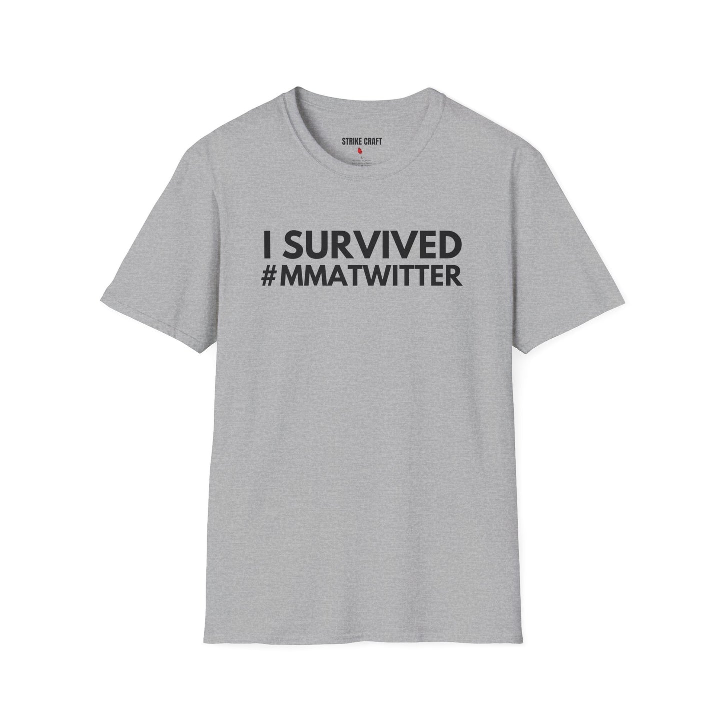 I SURVIVED Softstyle T-Shirt