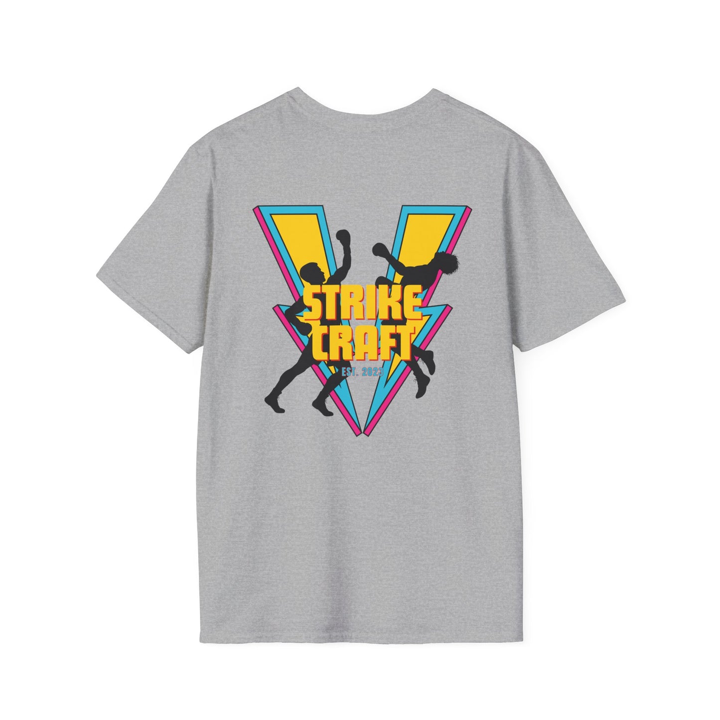 Thunderstruck Softstyle T-Shirt