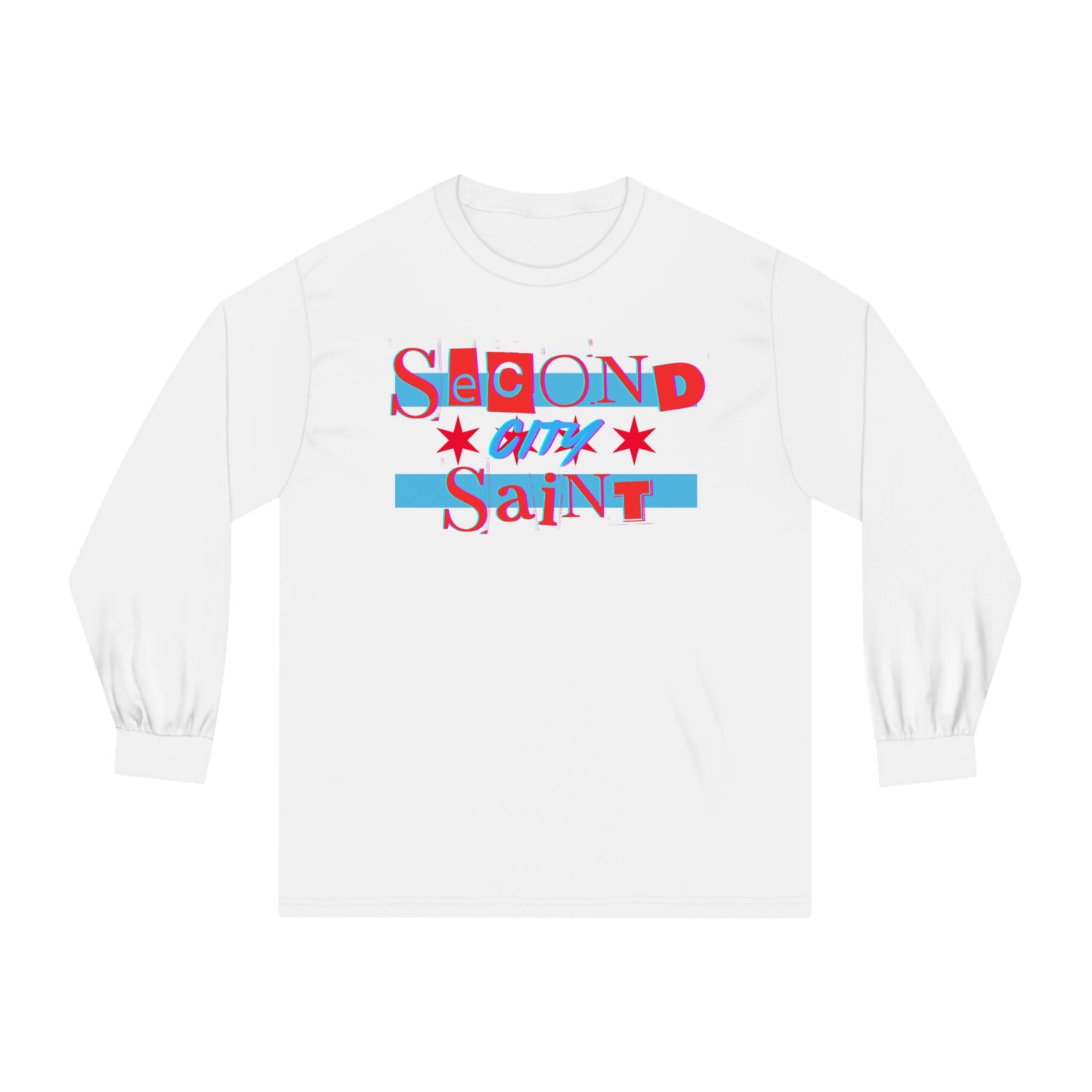 Second City Saint Long Sleeve T-Shirt