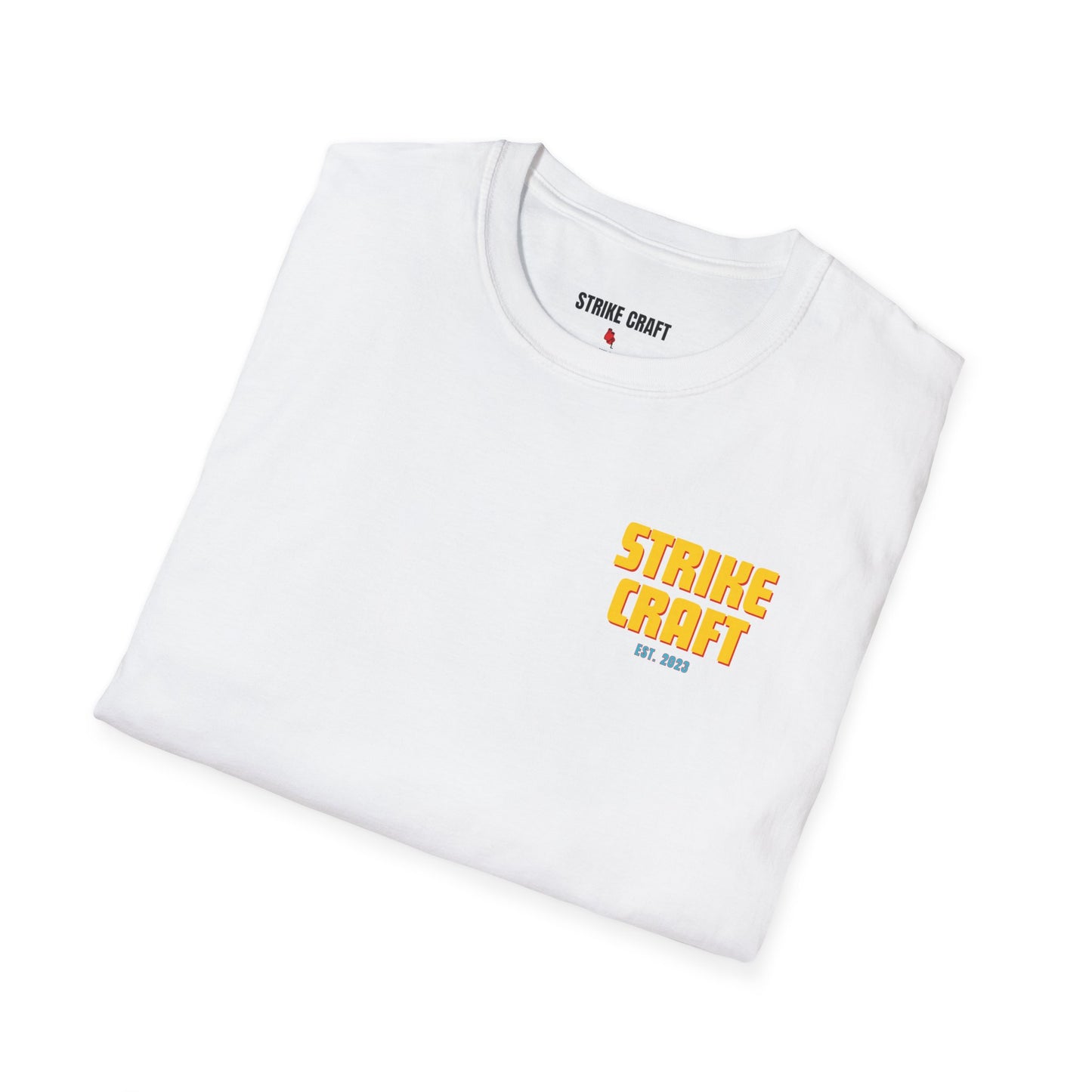 Thunderstruck Softstyle T-Shirt